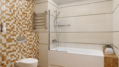 Laparet Бордюр металлический серебро глянцевое 2,9х60