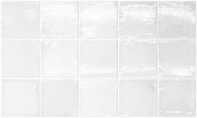 Плитка Equipe 27599 Altea White 10x10