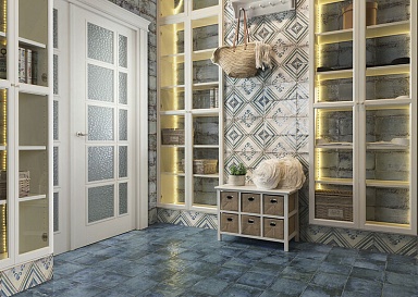 Плитка Mainzu PT02698 Atelier Flame 30x15