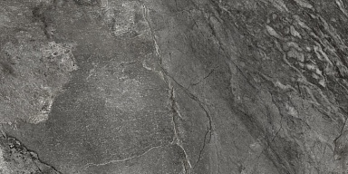 Керамогранит Delacora D30005M Slate Graphite матовый карвинг 300x600x9.5
