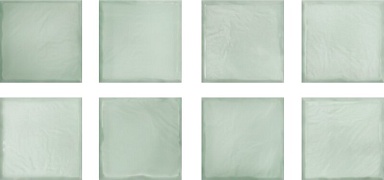 Плитка Eletto Ceramica Mate Green 15x15