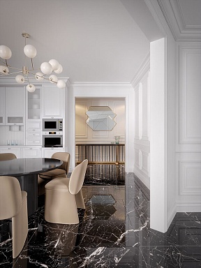 Керамогранит ITC GOLDEN White Sugar 60x60