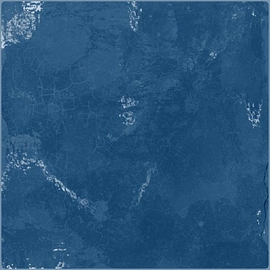 Плитка CARMEN A033504 Souk Blue 13х13