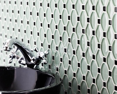 Бордюр Paradyz Uniwersalna Listwa Metalowa Silver Polerowana 2.2x90