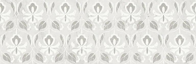 Kerama Marazzi KMD3STA030BR Декор Тубкаль белый глянцевый обрезной 30x89,5x0,9