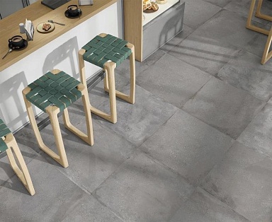 Керамогранит Halcon Origin Acero Mate 60x60
