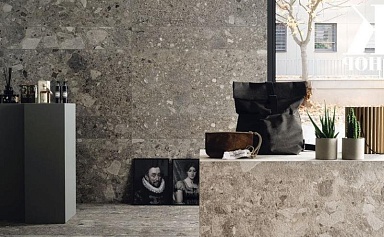 Керамогранит Fioranese CG621R Frammenta Bianco nat/rett 60.4x120.8
