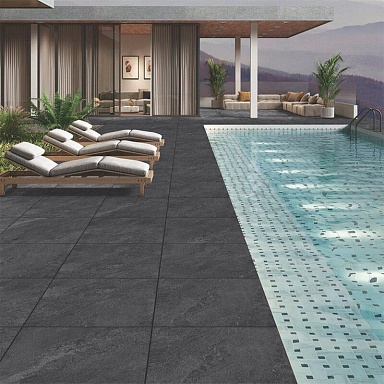 Керамогранит Neodom N60022 Moonlight Grey 2 cm 60x60