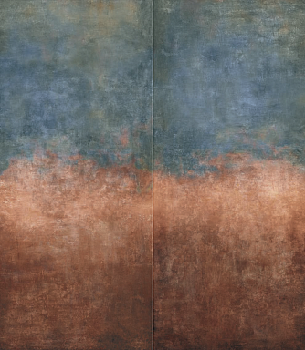 Керамогранит Flaviker PF60010091 Art Walls Degrade Lux R 120x280