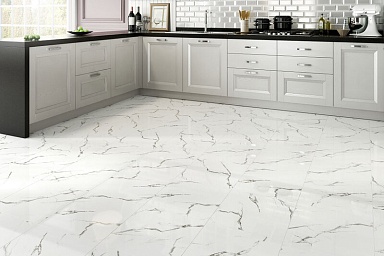 Керамогранит Dako E-3031/MR Muse Темно-бежевый ректификат 600x600x9