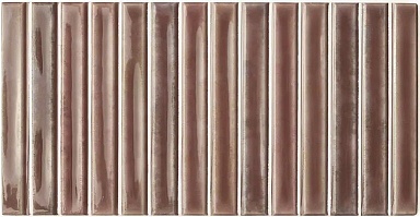 Плитка Wow 133167 Potters Bars Wine 12.5x25