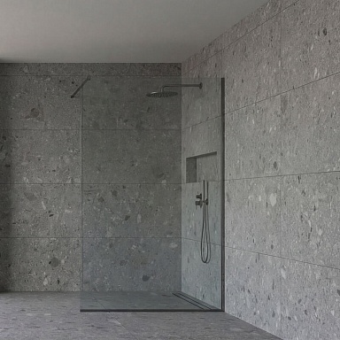 Керамогранит Novin Ceram Yazd Tile Co Artimis Grey Matt Rect 60х120