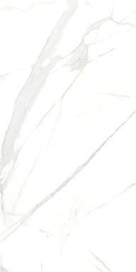 Керамогранит Yurtbay Seramik P15006 Royal Marble White Polished Rect 60x120