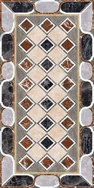 Kerama Marazzi SG594002R Композиция декорированный лаппатированный 119.5x238.5