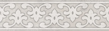 Бордюр Kerama Marazzi OS/B296/8348 Ферони серый матовый 20x5,7