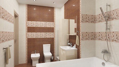 Laparet Декор Galatia d12 25x40