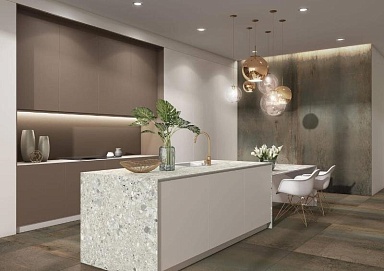 Керамогранит Tau Ceramica Moma Rusteel Matt Mix 160x320