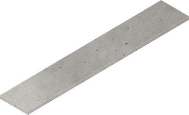 Ступень Italon 620070002797 Avantgarde Silver Scalino Angolare Sx 33x160