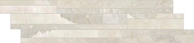 Декор Cerim 766710 Rock Salt White Gold Listello Sfalsato Mix 15x60