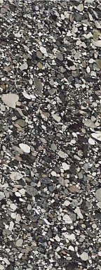 Керамогранит Kerama Marazzi SG071702R6 Black Marinace лаппатированный 119.5x320х6