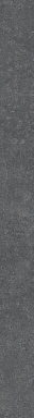 Подступенник Kerama Marazzi KM6012G0141RALT Подступенок Касабланка HP антрацит матовый обрезной 119,5x10,7x0,9