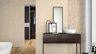 Плитка Emigres Microcemento Blanco 30x90