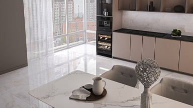 Керамогранит Neodom N110014 Emilia Amber Polished 60x120