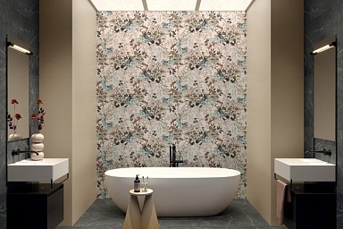 Керамогранит Gardenia Orchidea PF60008230 Gioia Beige Ret 60x120