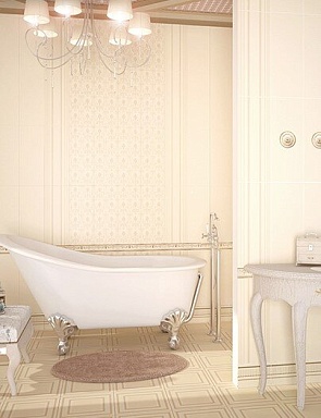 Плитка Azori 504961201 SAVOY AVORIO 50,5х20,1