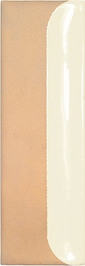 Керамогранит DNA Tiles 138709 Bow Decor Natural Gloss/Matt 5.2х16