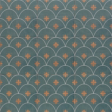 Керамогранит Mainzu Glamour Green 20x20