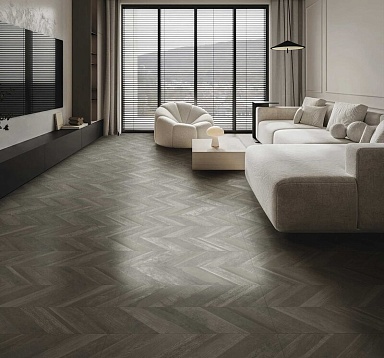 Керамогранит Aparici Chevron Oak Stamp 49,75x99,55