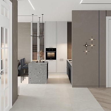 Impronta Light Grey Laparet
