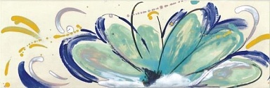 Декор Imola Ceramica FLOWERS SEA MIX 20x60