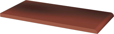 Ступень Paradyz Cloud Rosa Parapet 30x14.8