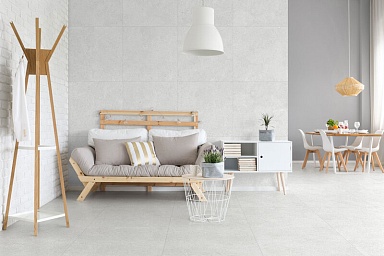 Керамогранит Global Tile GT606019101MR Smart Серый 60x60