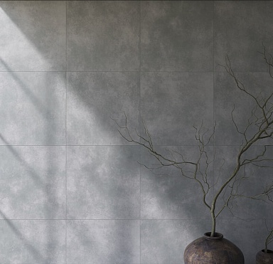 Керамогранит Eurotile Beton White Mat 60x120