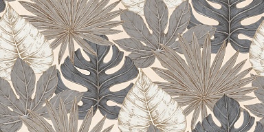 Laparet VT/A663/48018R Botany Декор матовый обрезной 40x80