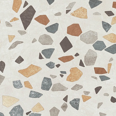 Керамогранит Ametis by Estima AT02 Arti Multicolor Неполированный Рект. 60x60x9