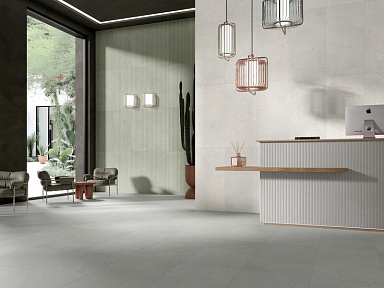 Керамогранит Dado Ceramica 304156 Geology Salvia Rigat-One 3D 60x120
