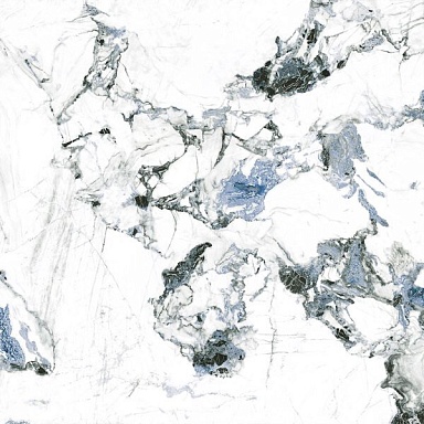 Керамогранит Geotiles Oyama Leviglass Blue 120x120