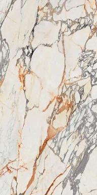 Керамогранит Ariana Ceramica PF60009341 Arabescato Lapp. 3d Ret 60x120
