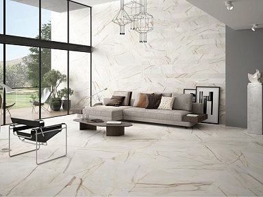 Плитка Durstone Eleganza Gold 40x120