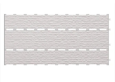 Керамогранит Serapool IA910 Фарфоровая решетка Apache Unglazed 19,5x49,5