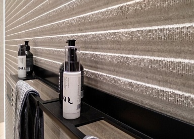 Керамогранит Porcelanosa 100325233 Prada Acero L 59,6x59,6