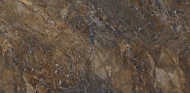 Керамогранит Estima BR04 Bernini Dark Brown неполированный 80x160x11