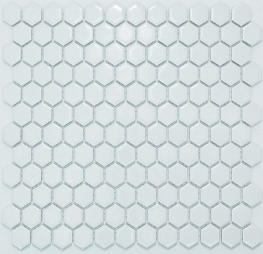 Мозаика NSmosaic P-525 Porcelain series (2.3*2.6) 26*30