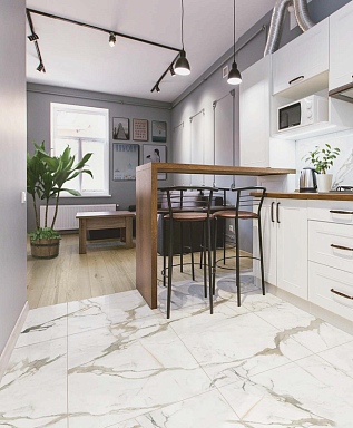 Керамогранит Idalgo Pallisandro Oro / Паллисандро оро SR 60x60