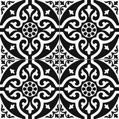 Керамогранит Prissmacer Chester Black Pre 45x45