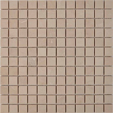 Pixmosaic PIX230 Мозаика из мрамора 23x23 305х305x6